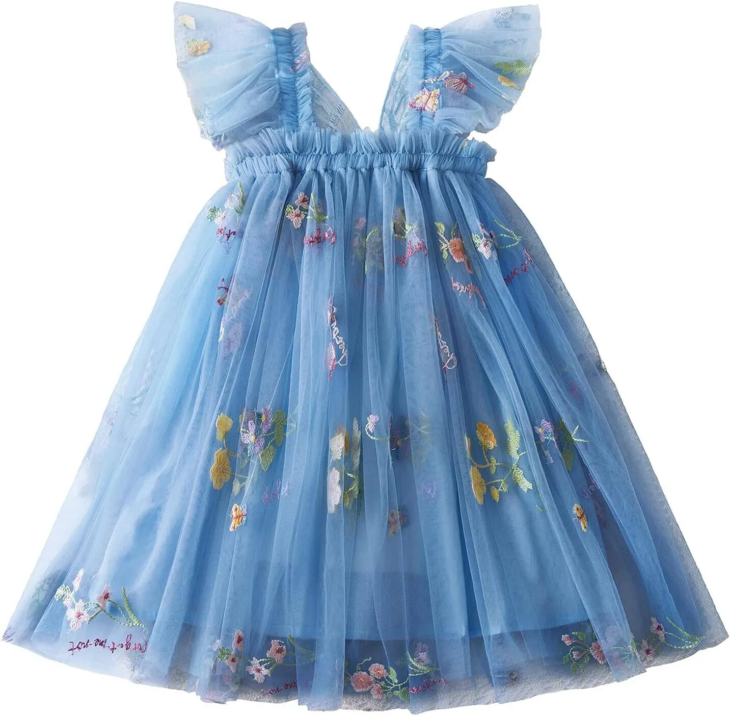 Butterfly Magic Dress