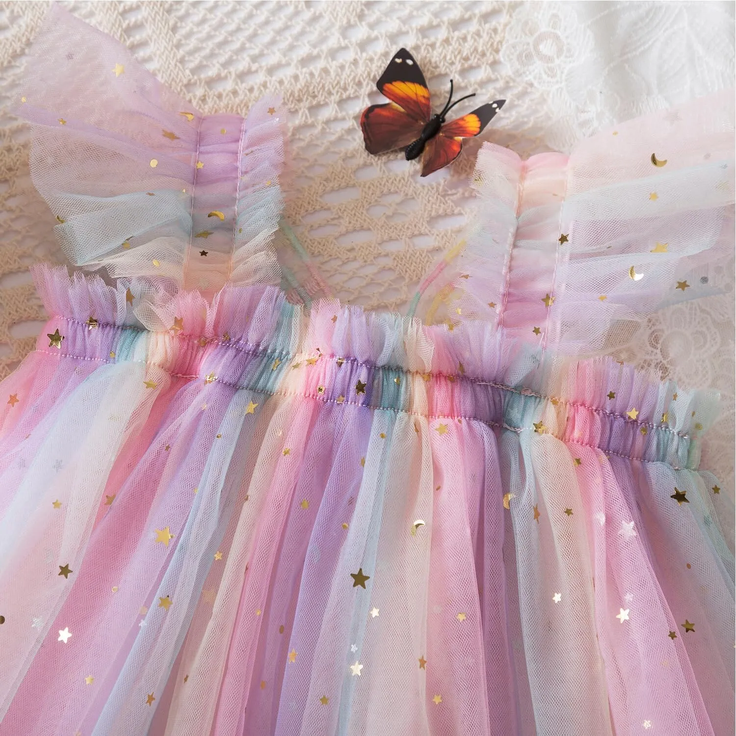 Butterfly Magic Dress