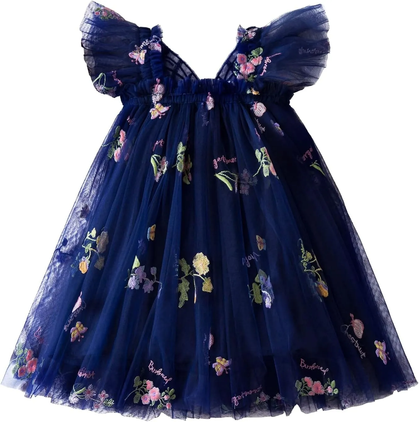 Butterfly Magic Dress