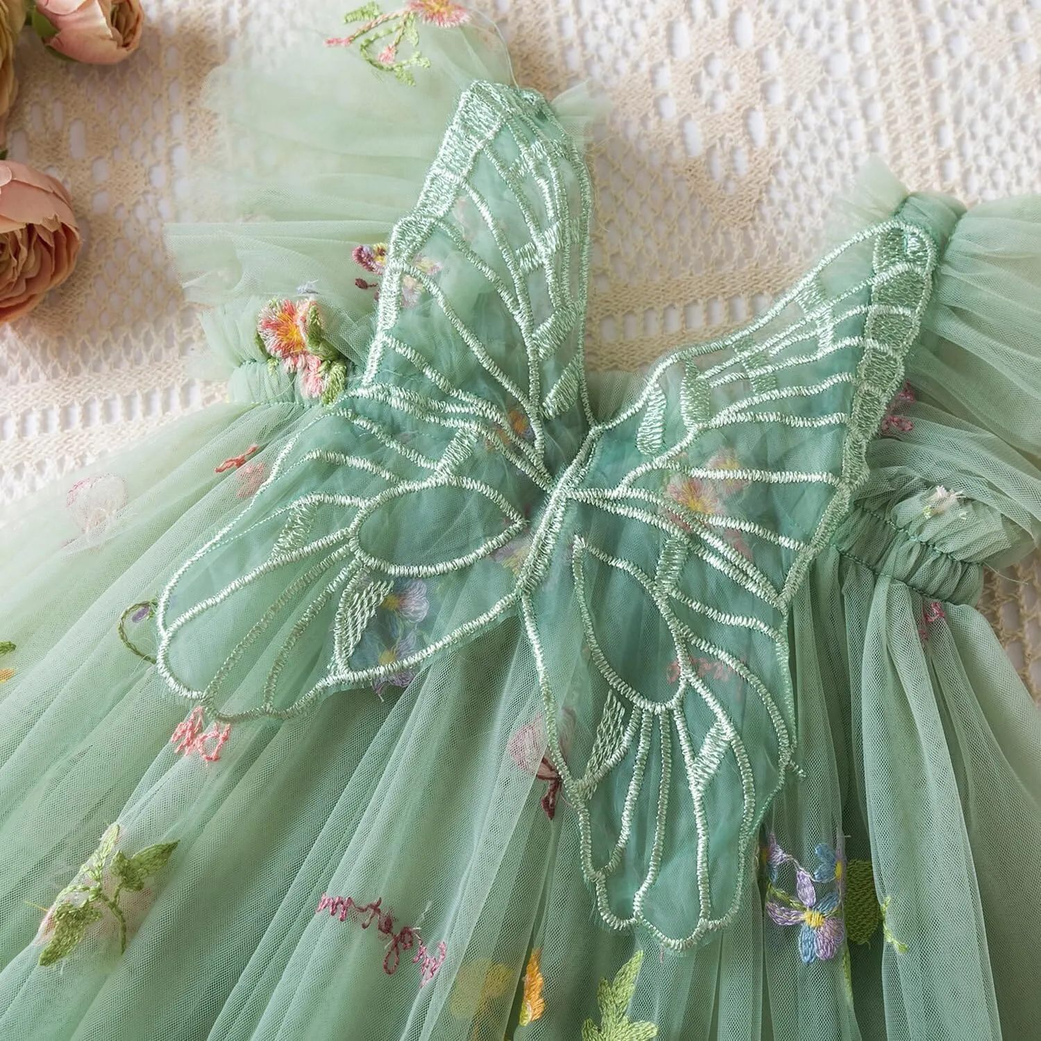 Butterfly Magic Dress