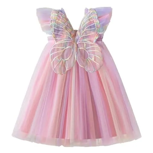 Butterfly Magic Dress