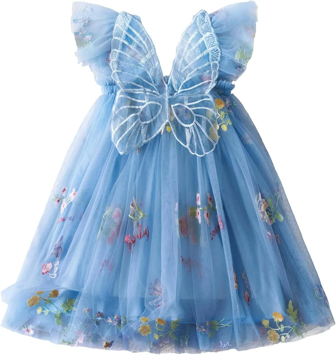 Butterfly Magic Dress