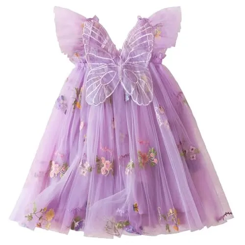 Butterfly Magic Dress