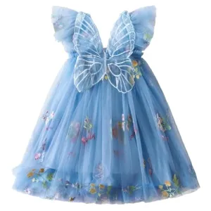 Butterfly Magic Dress