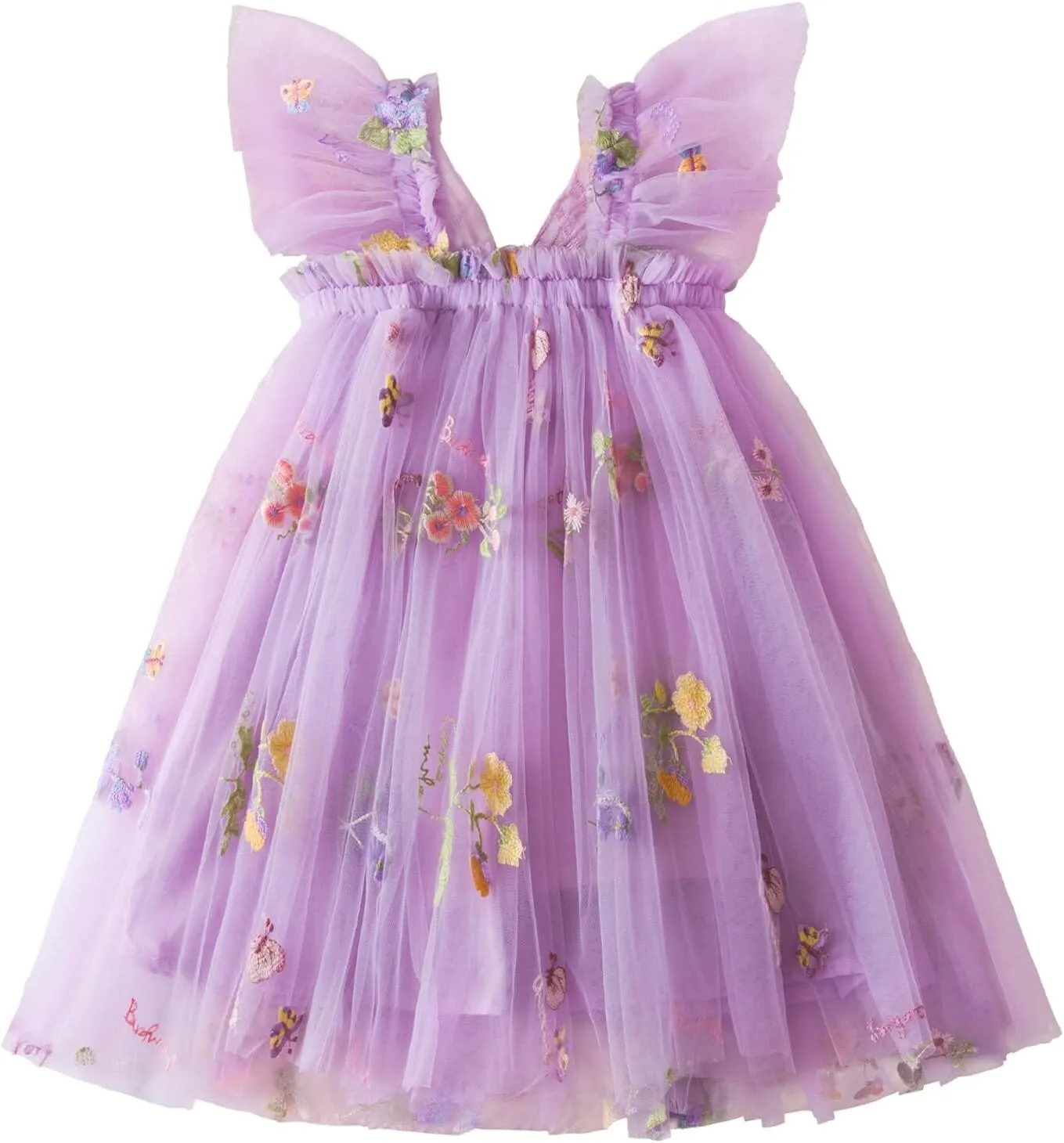 Butterfly Magic Dress