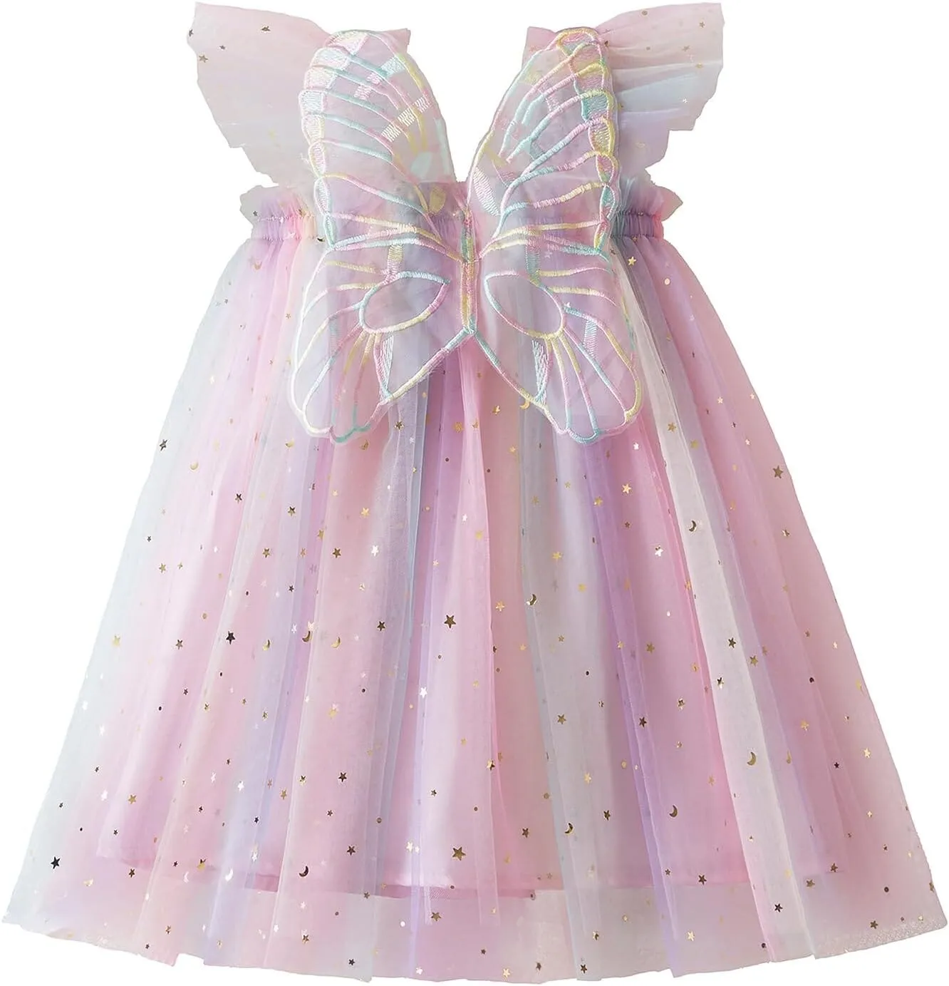 Butterfly Magic Dress
