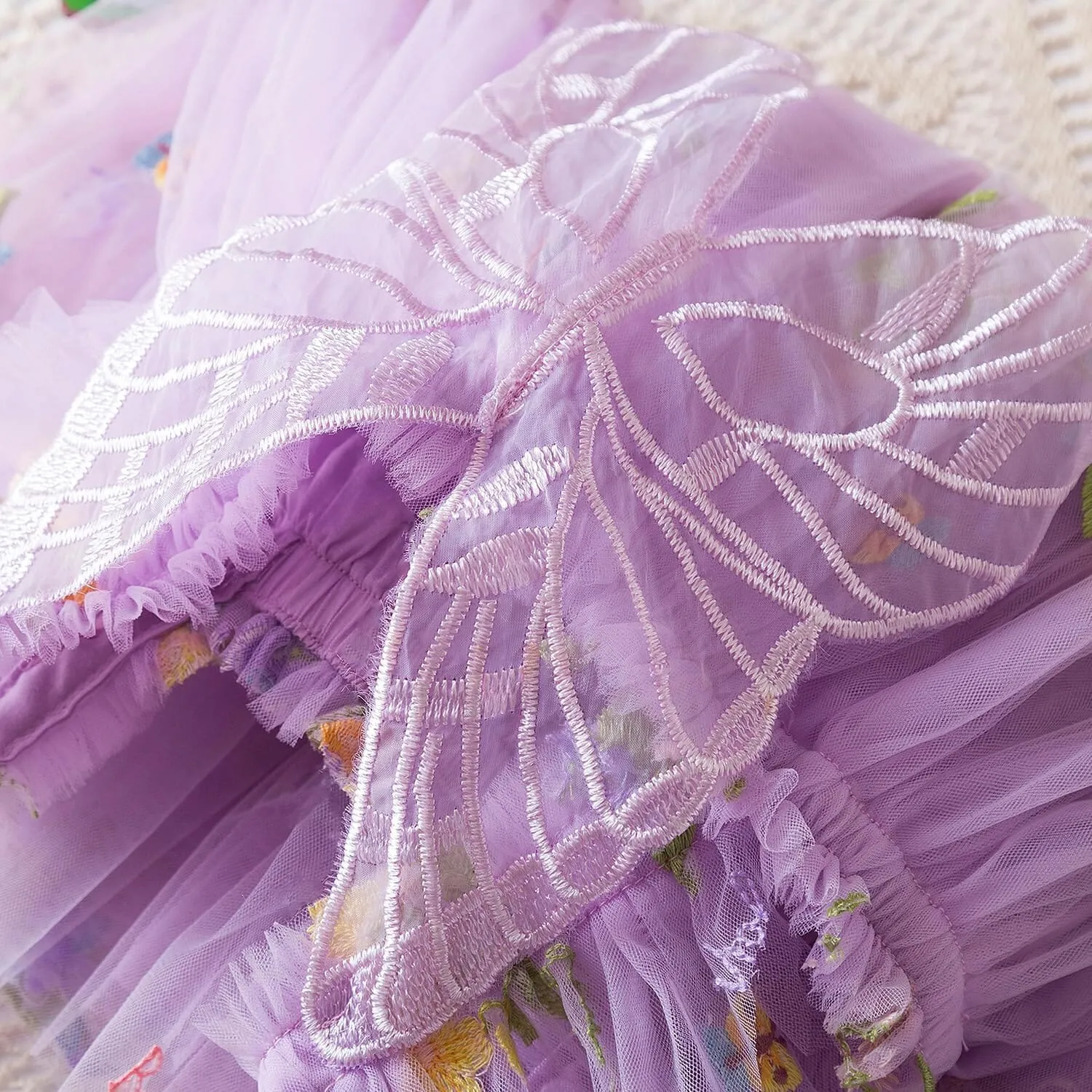 Butterfly Magic Dress