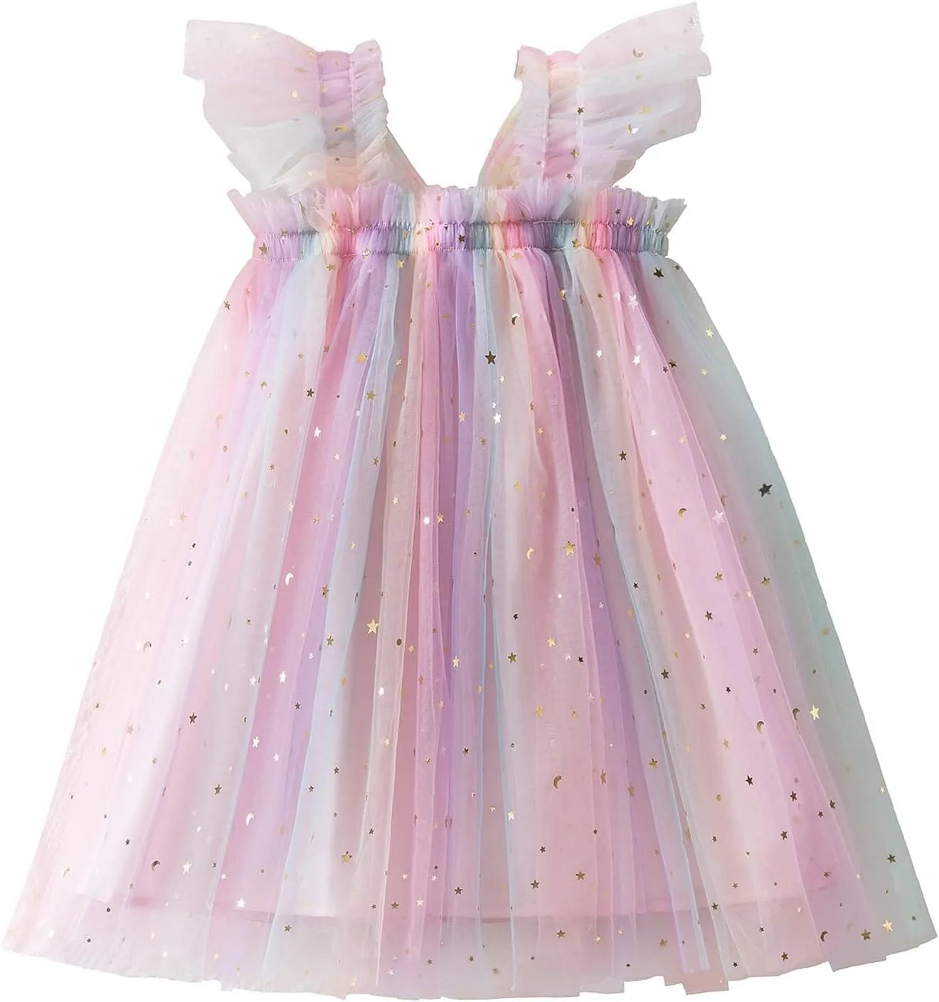 Butterfly Magic Dress