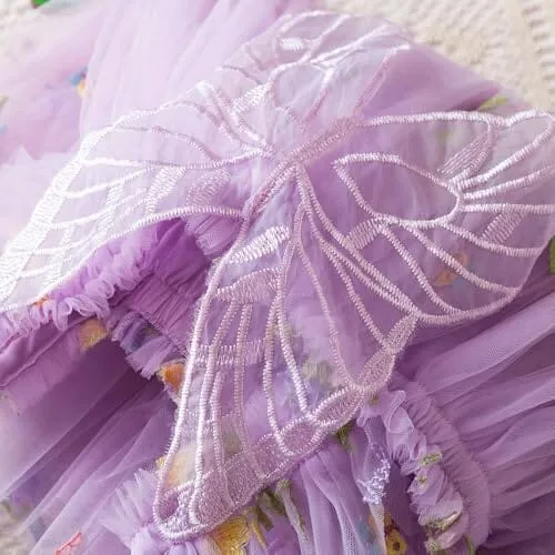 Butterfly Magic Dress