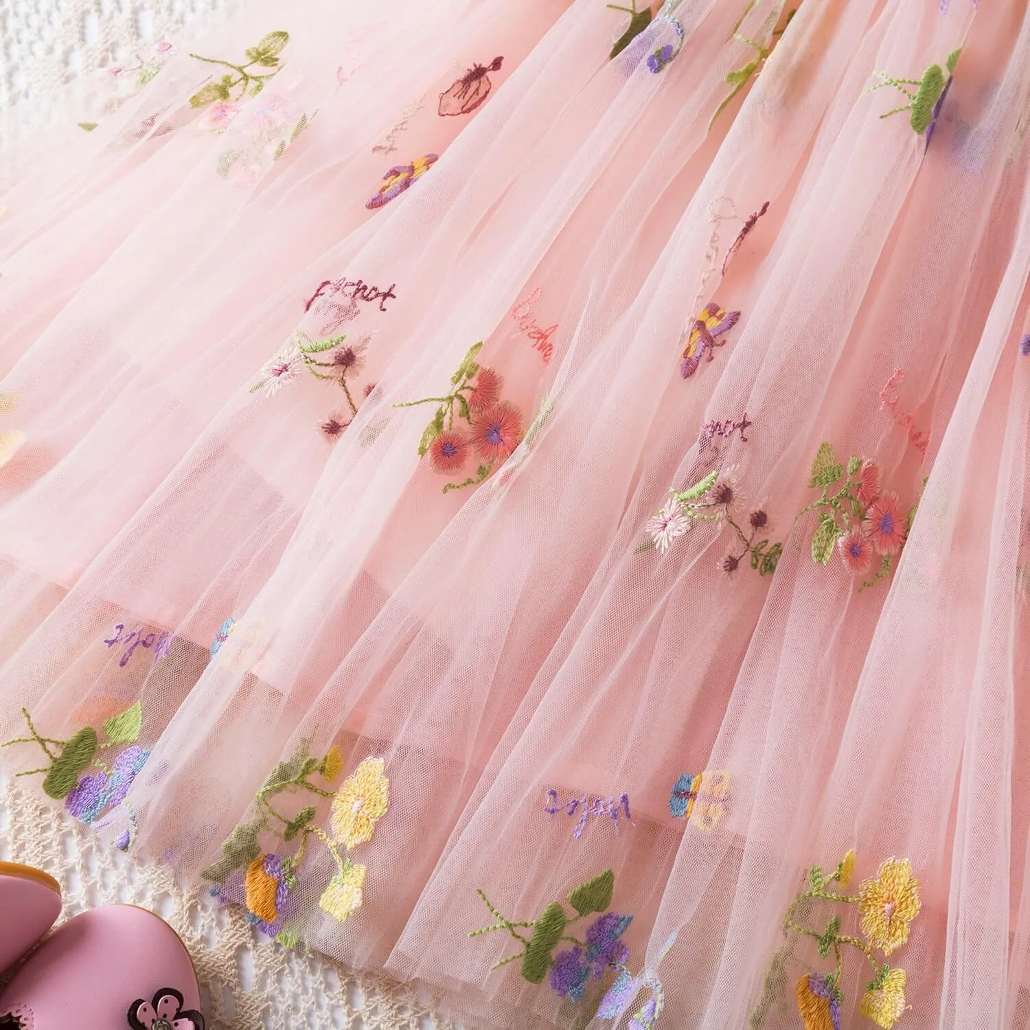 Butterfly Magic Dress