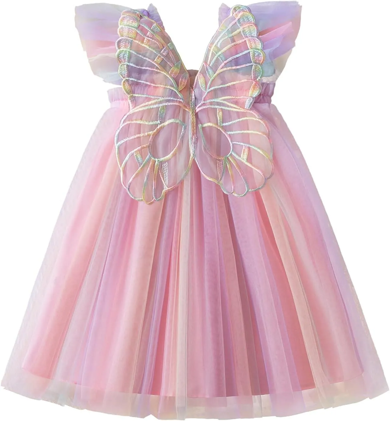 Butterfly Magic Dress