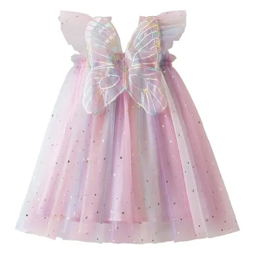 Butterfly Magic Dress