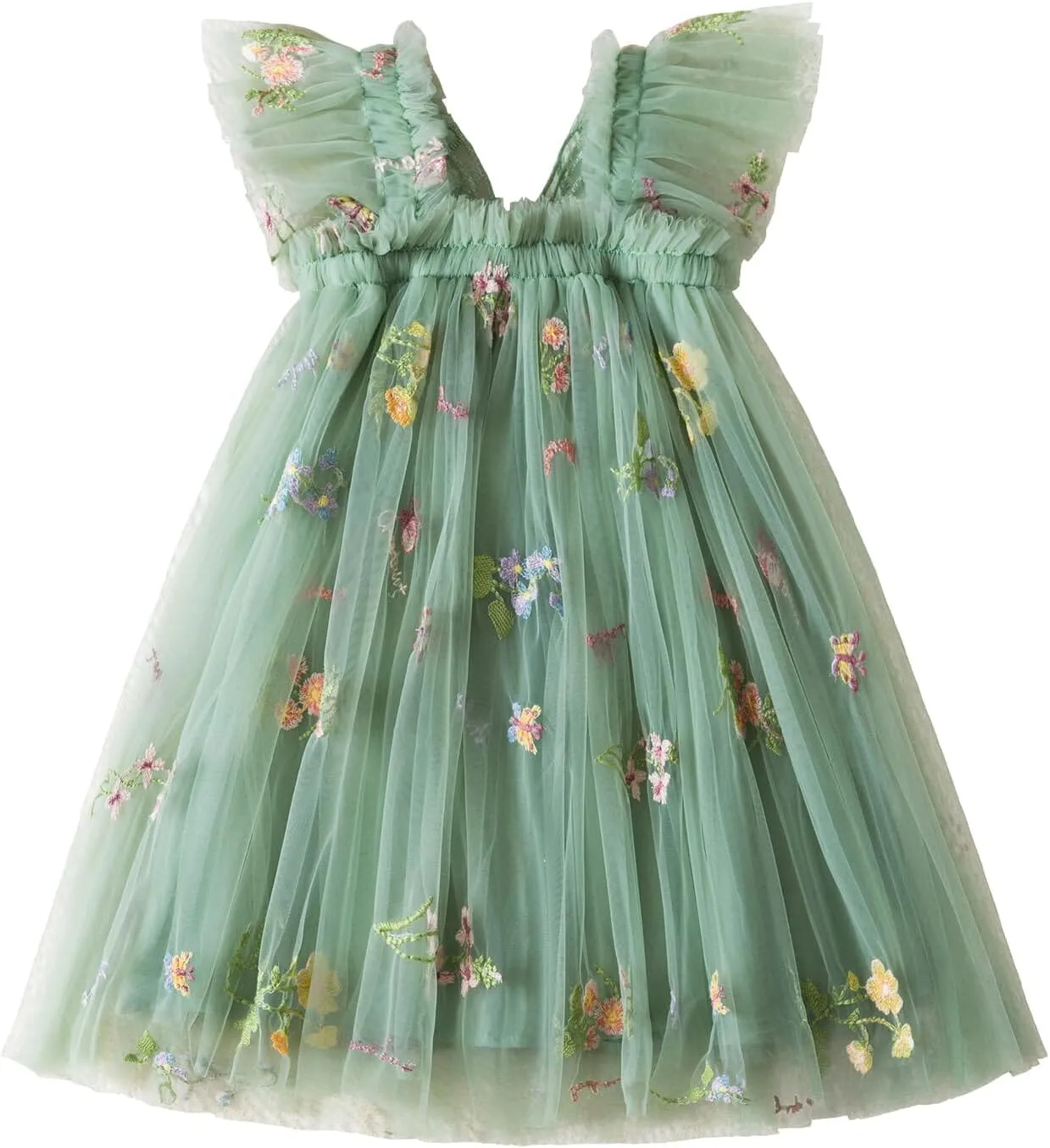 Butterfly Magic Dress