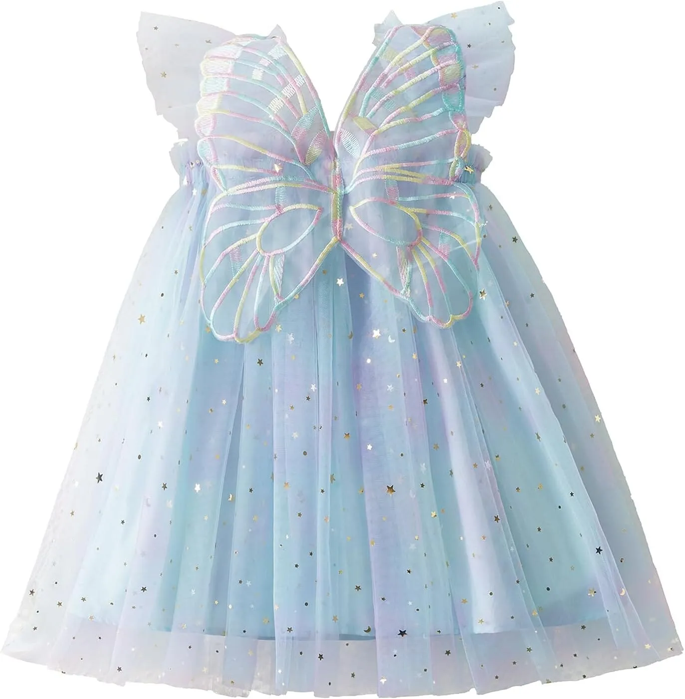 Butterfly Magic Dress