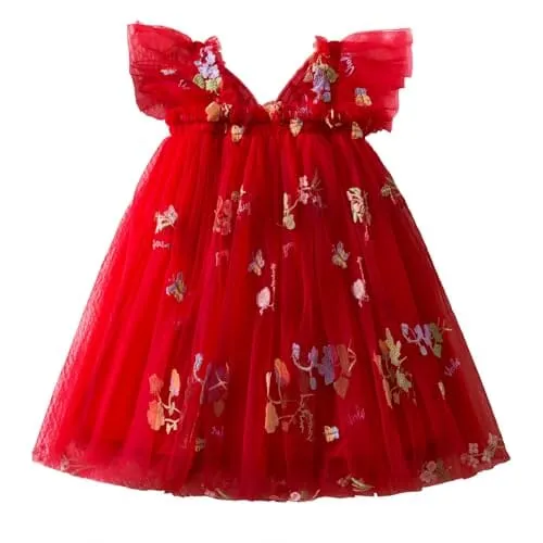 Butterfly Magic Dress