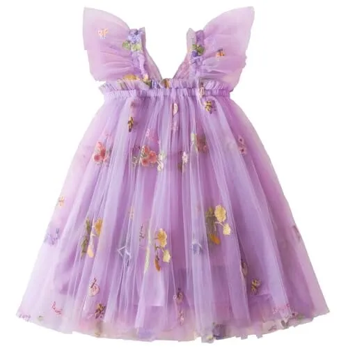 Butterfly Magic Dress