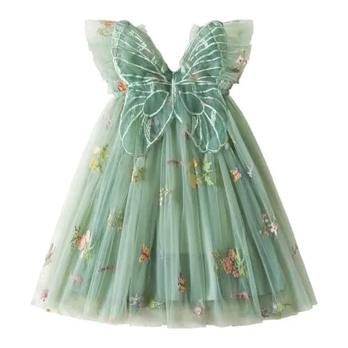 Butterfly Magic Dress