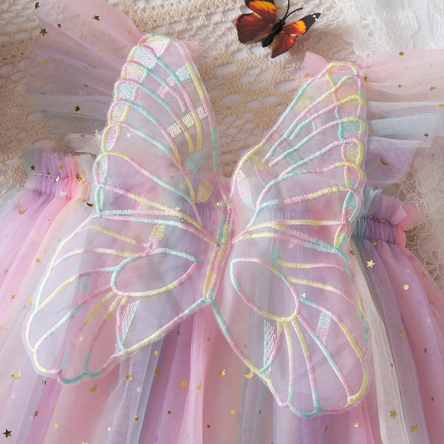 Butterfly Magic Dress