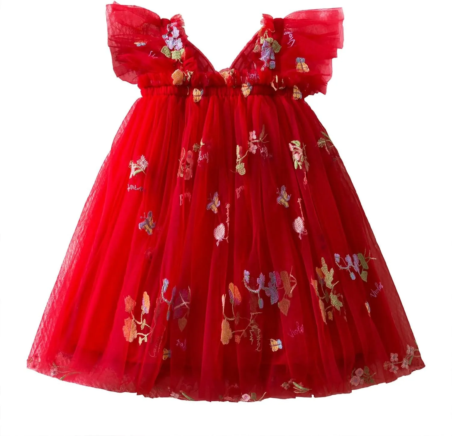 Butterfly Magic Dress