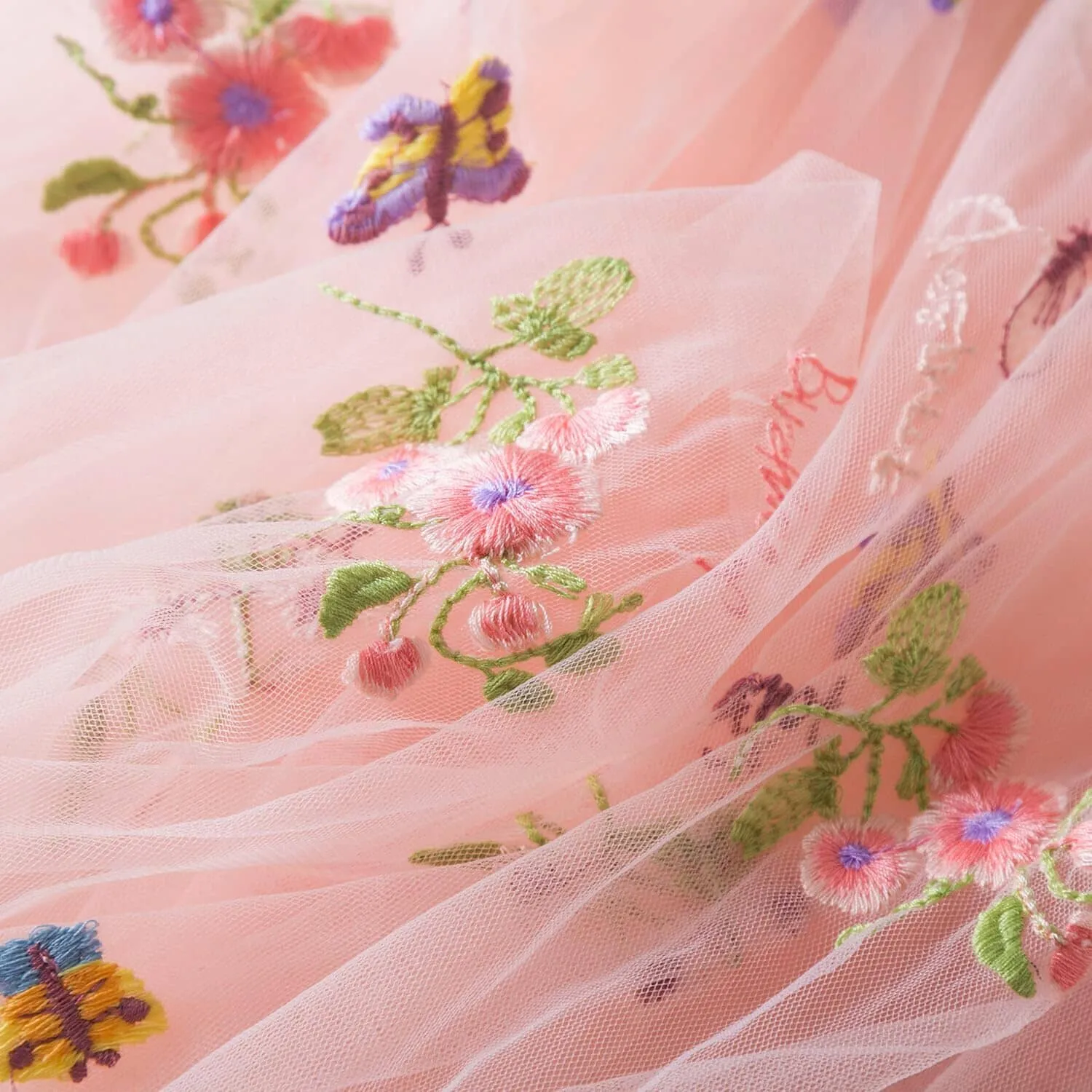 Butterfly Magic Dress