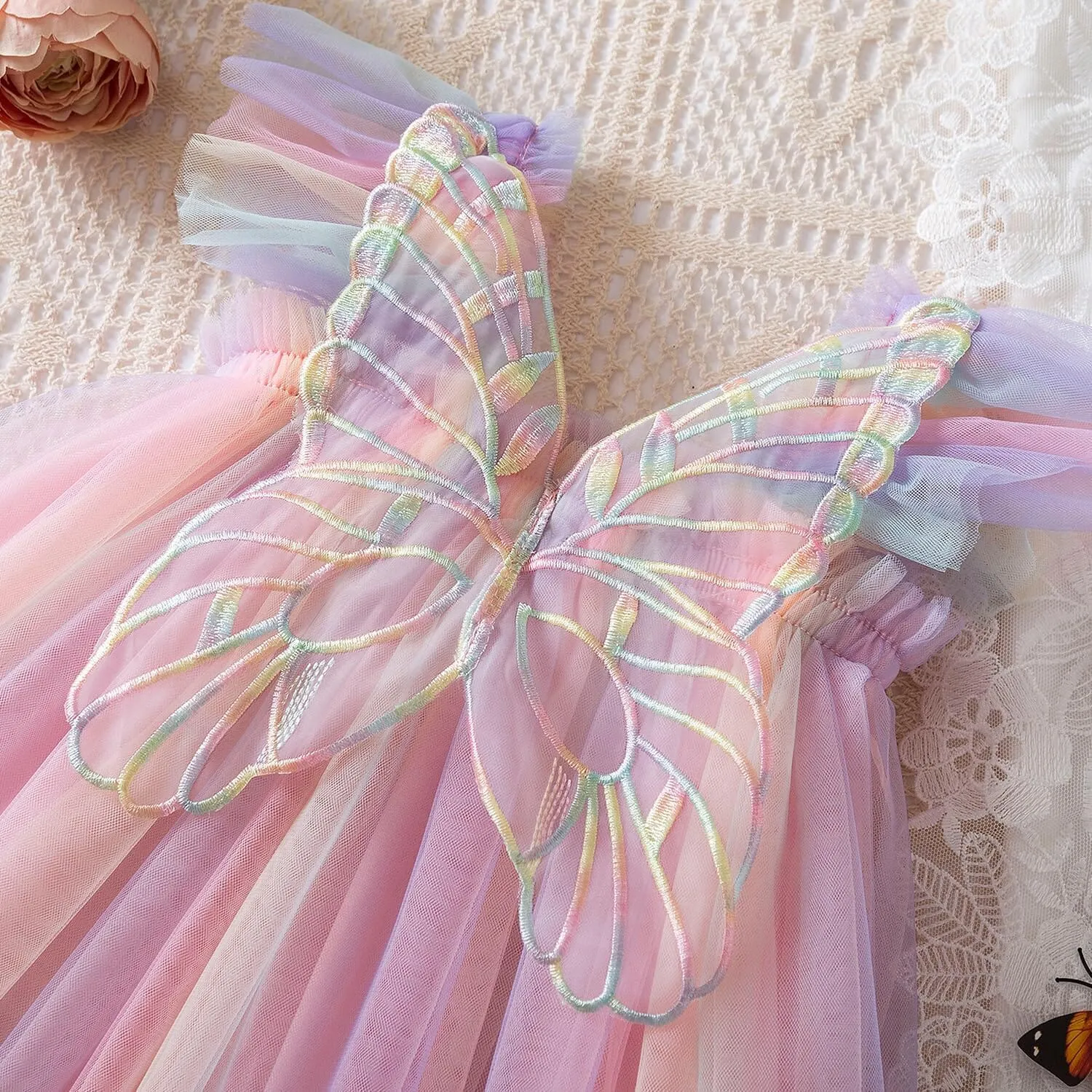 Butterfly Magic Dress