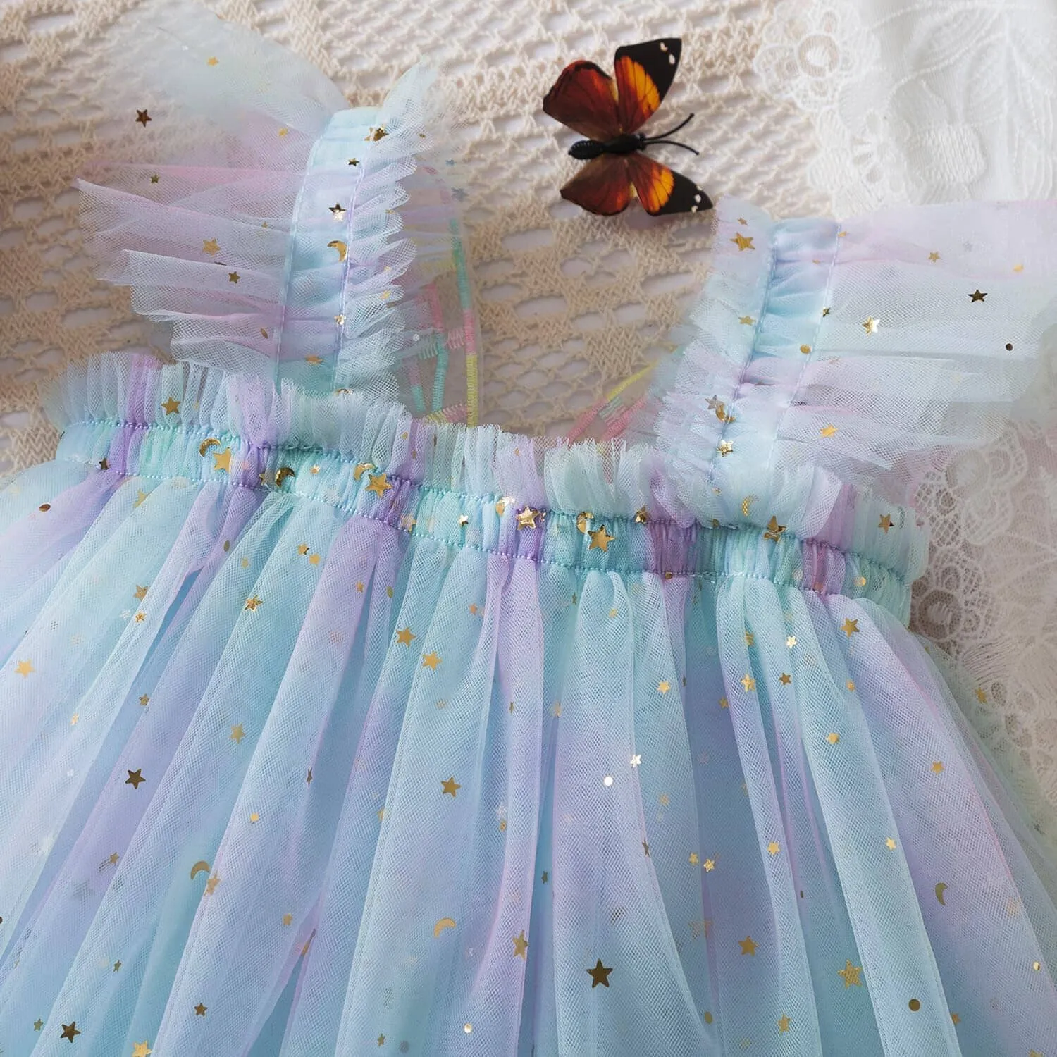 Butterfly Magic Dress