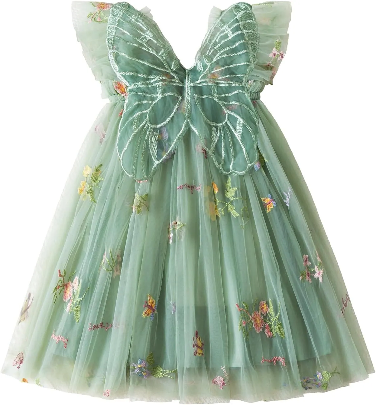 Butterfly Magic Dress