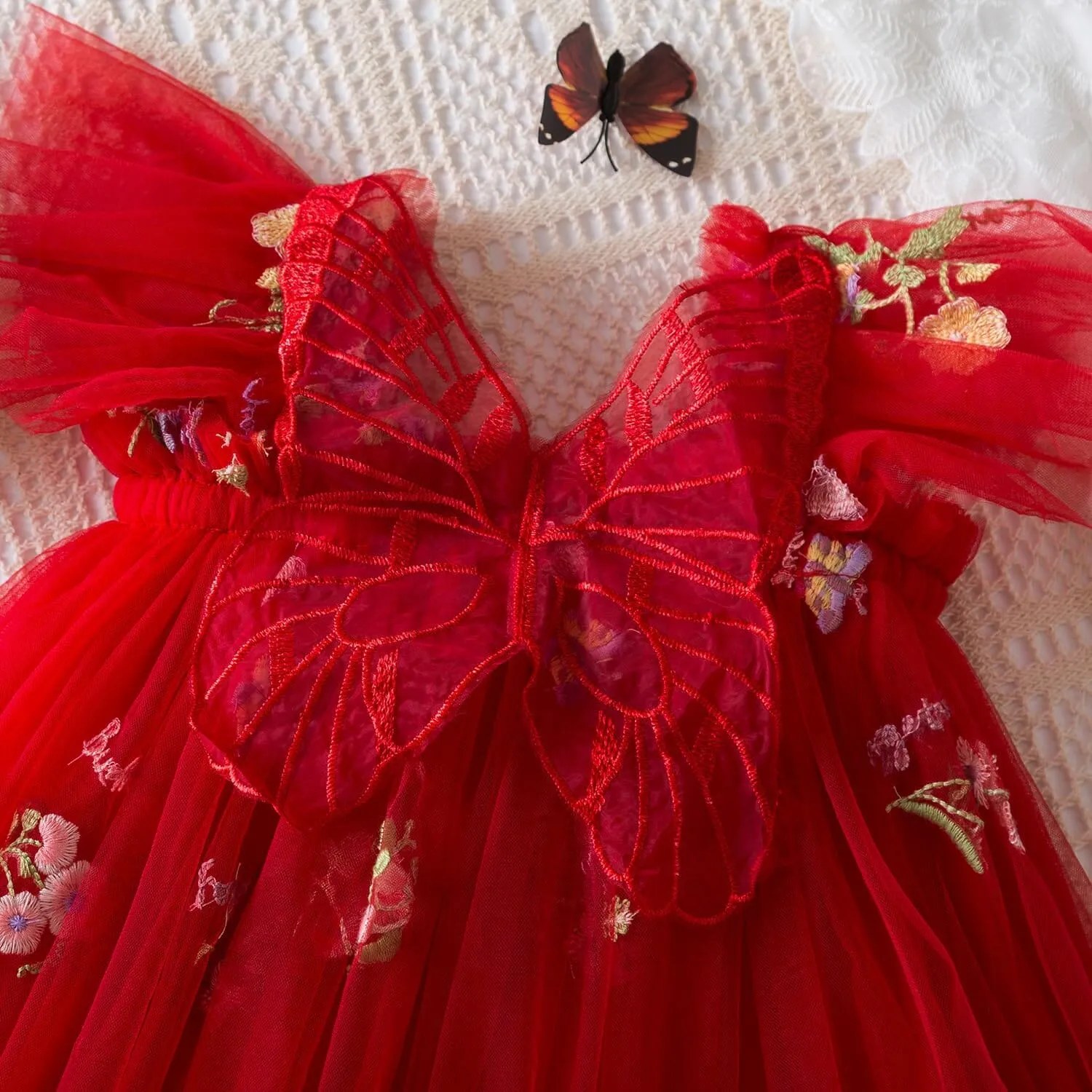 Butterfly Magic Dress