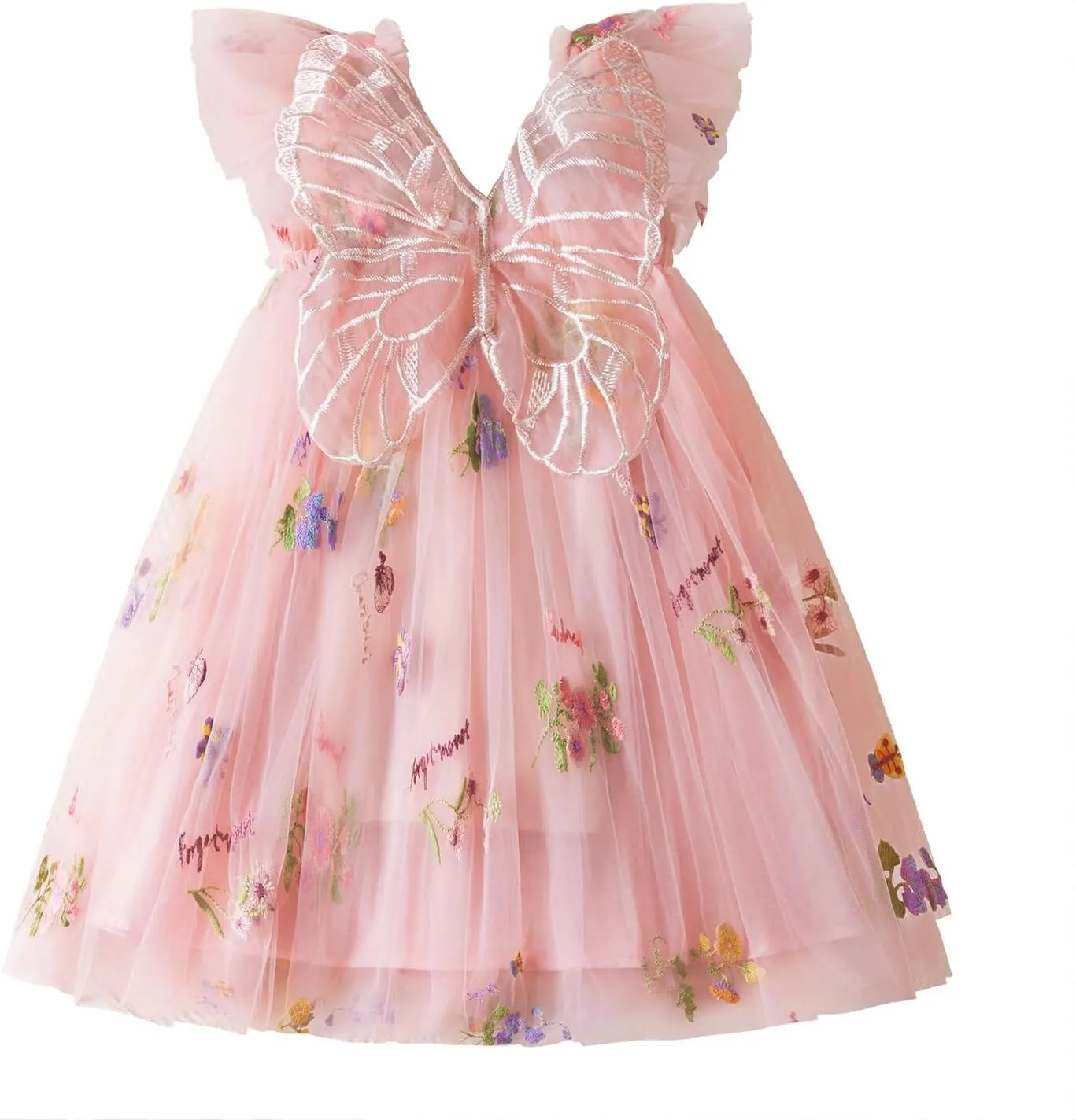 Butterfly Magic Dress