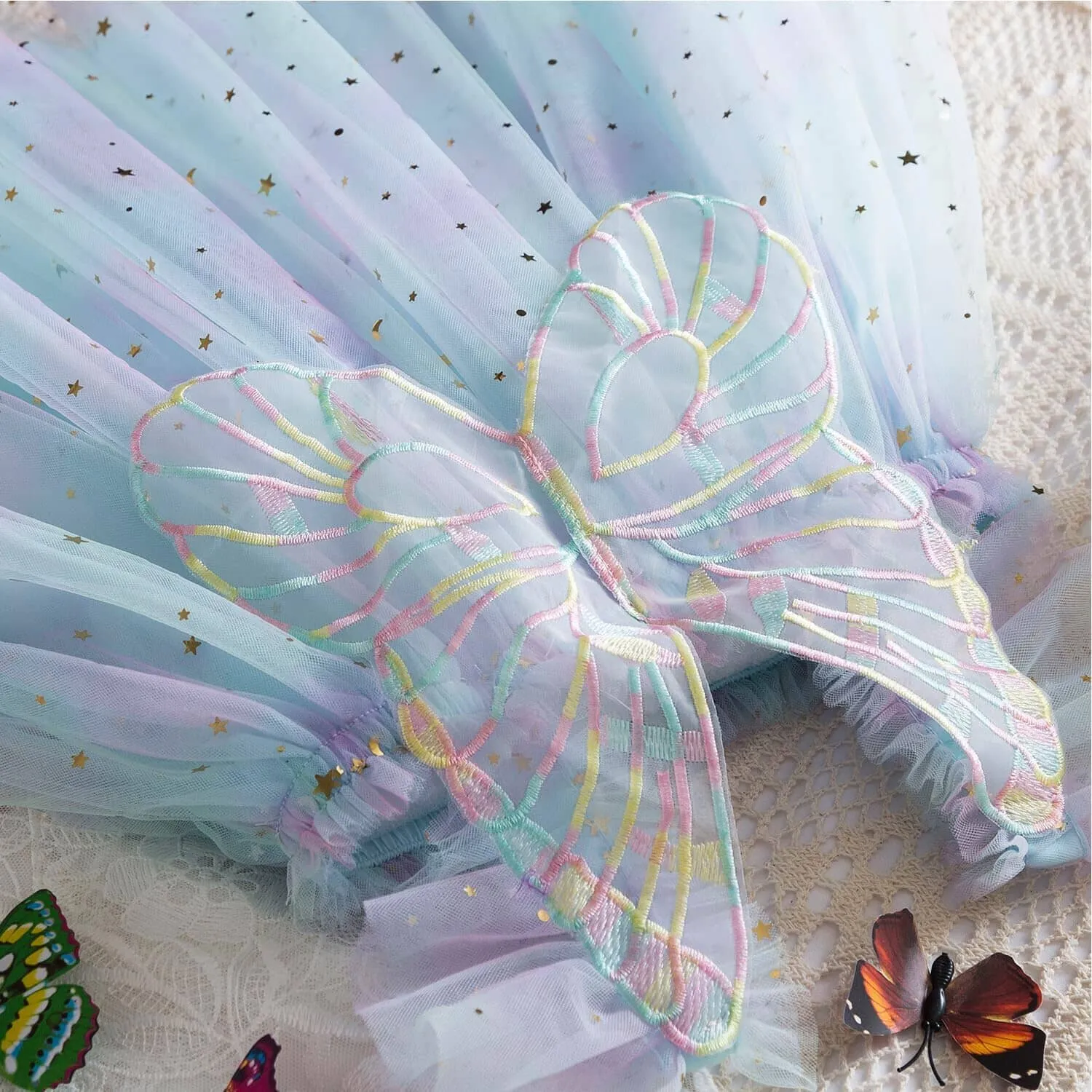 Butterfly Magic Dress