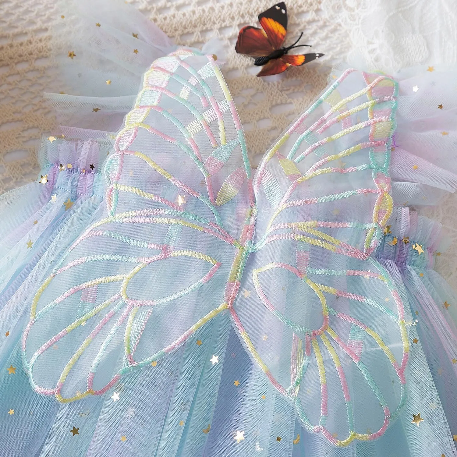 Butterfly Magic Dress