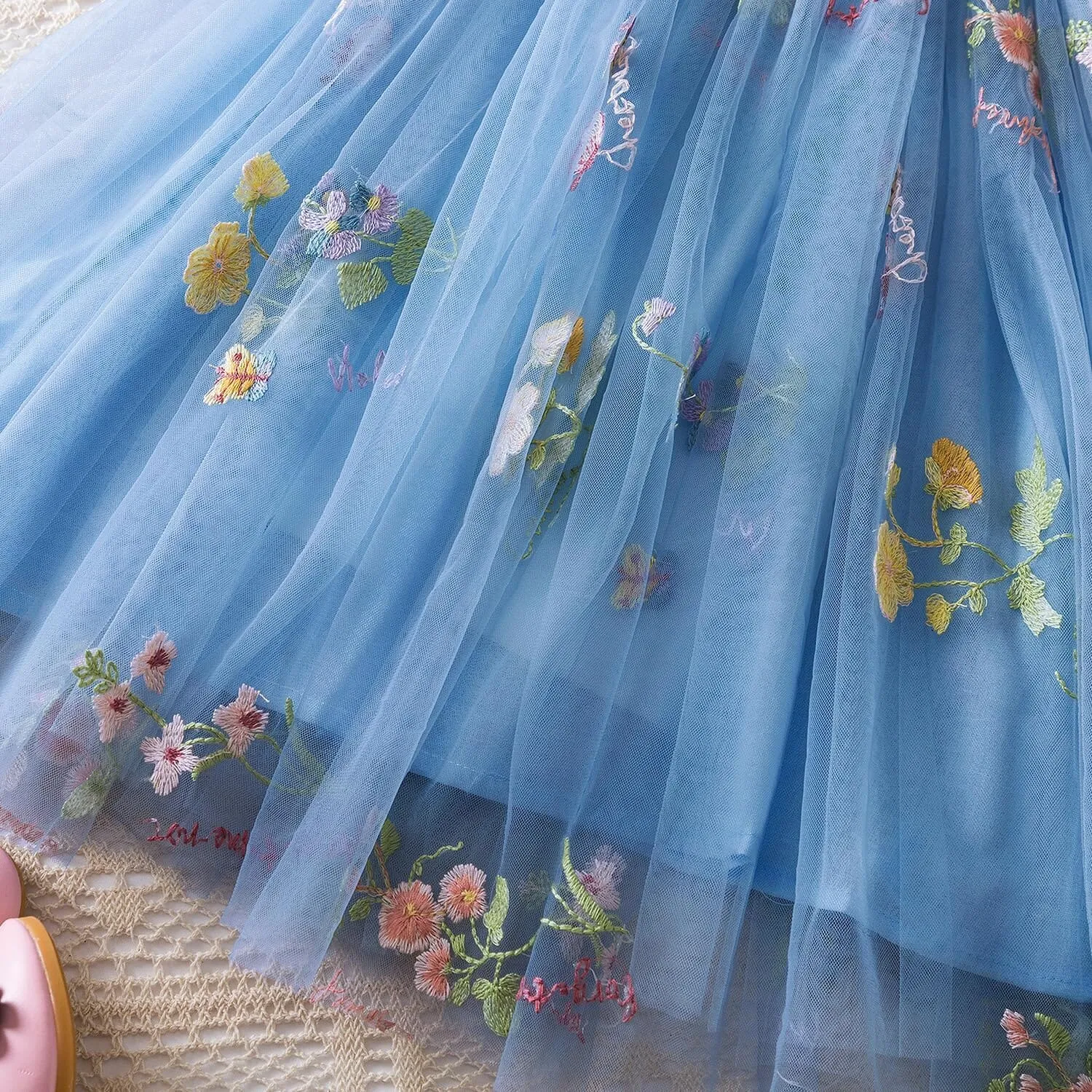 Butterfly Magic Dress