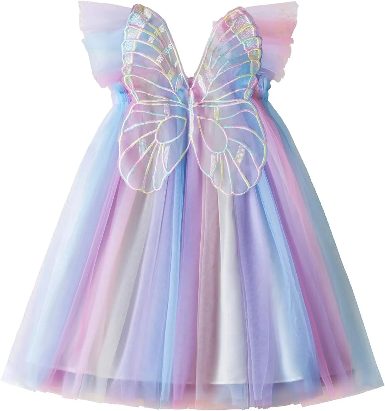 Butterfly Magic Dress