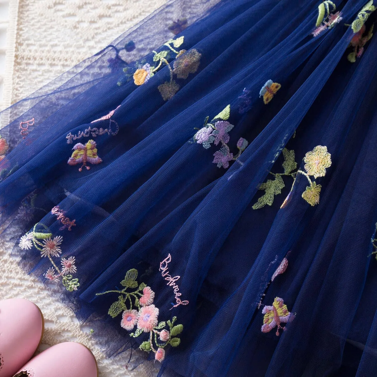 Butterfly Magic Dress