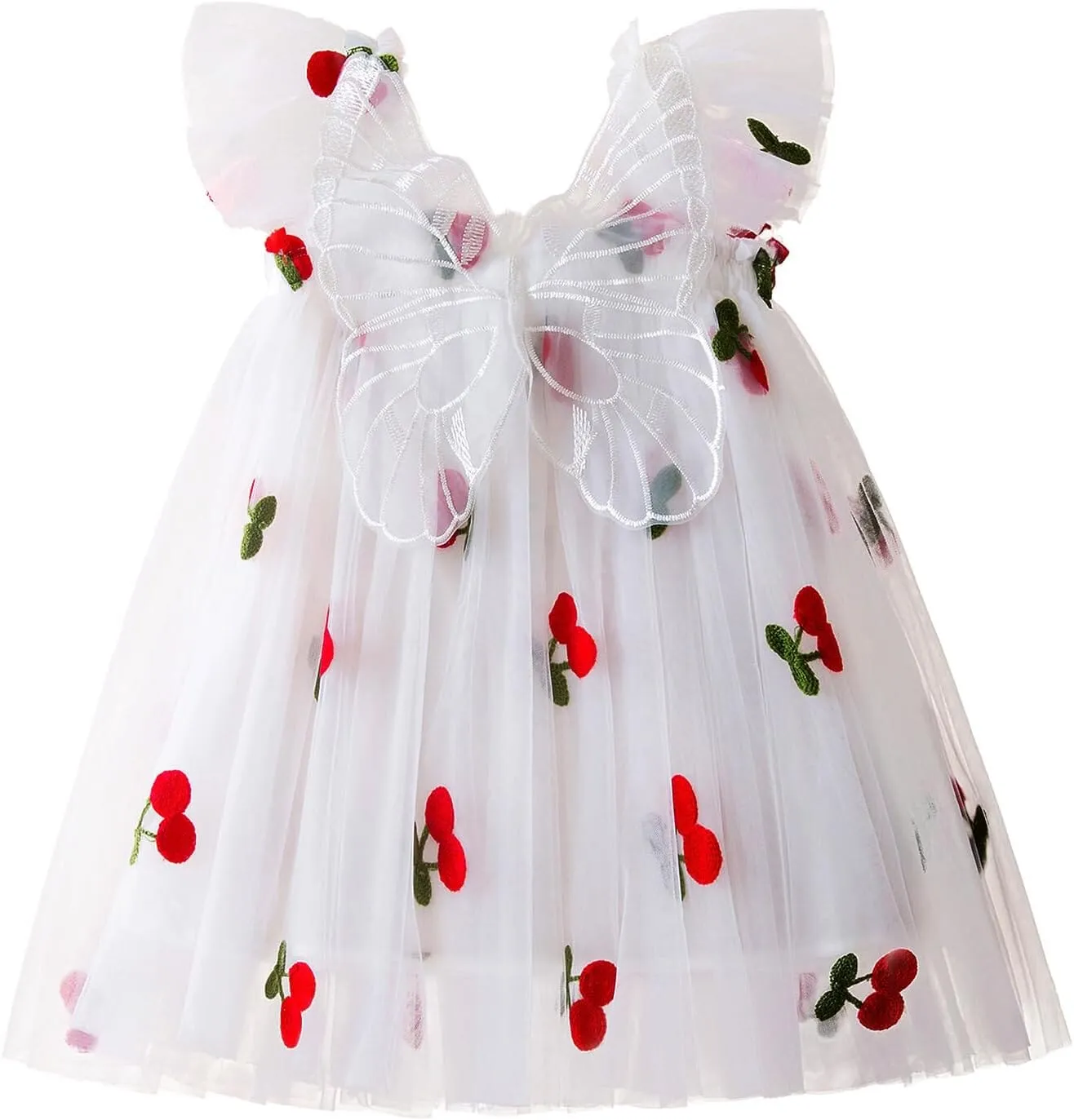 Butterfly Magic Dress