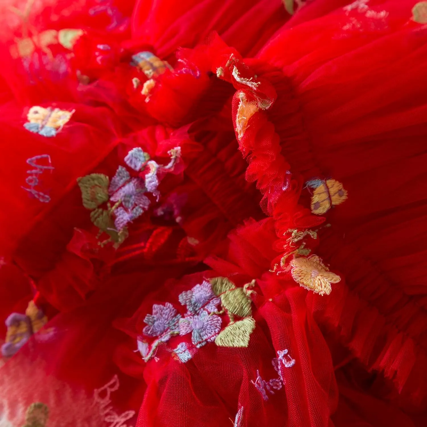 Butterfly Magic Dress
