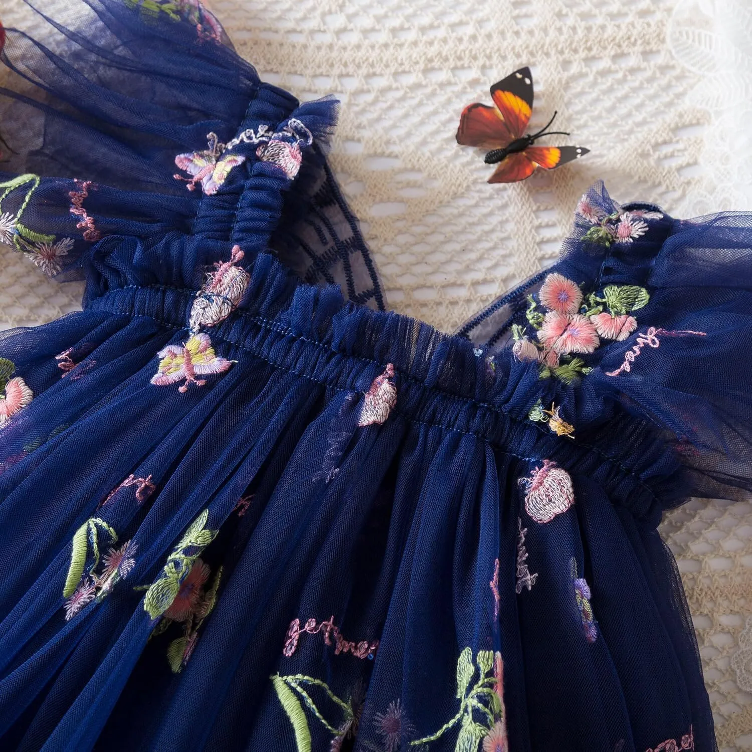Butterfly Magic Dress