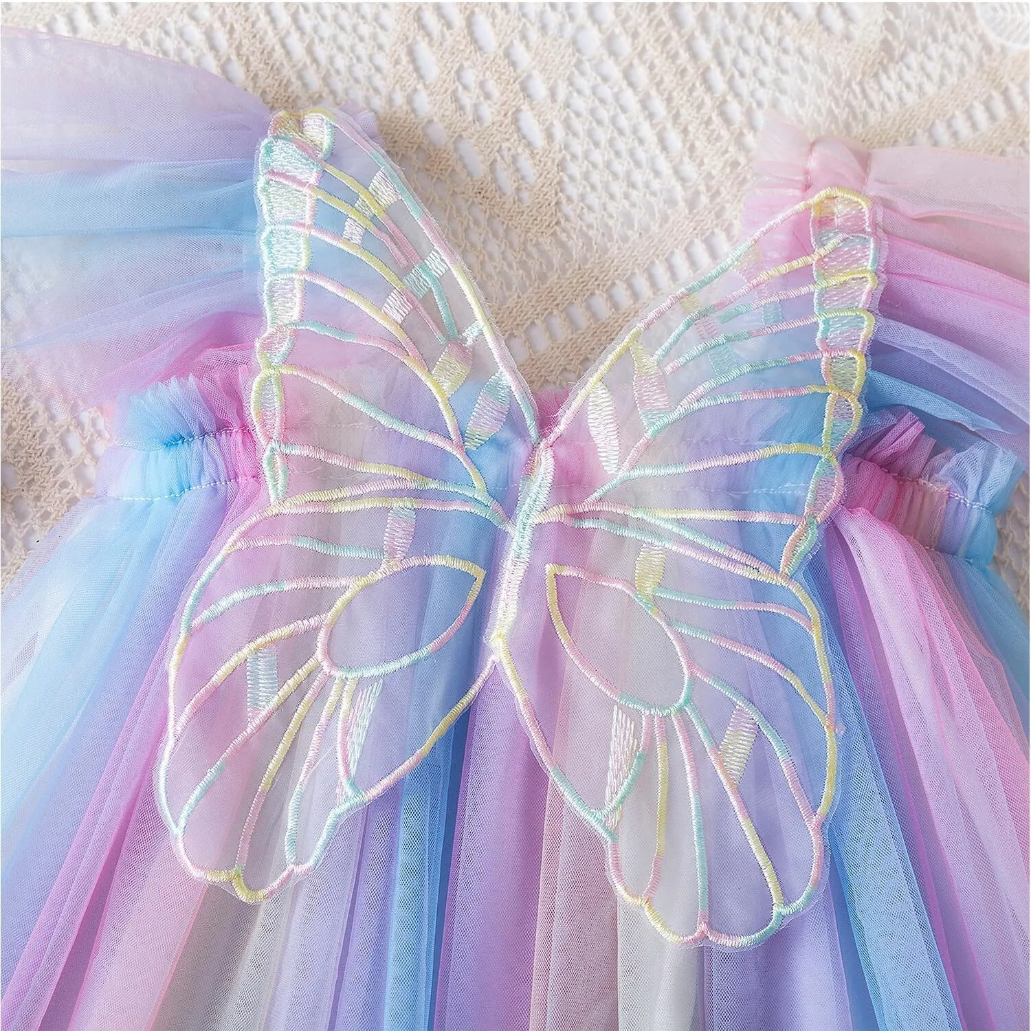 Butterfly Magic Dress