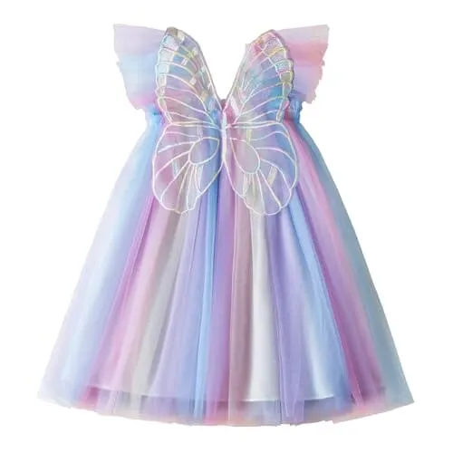 Butterfly Magic Dress