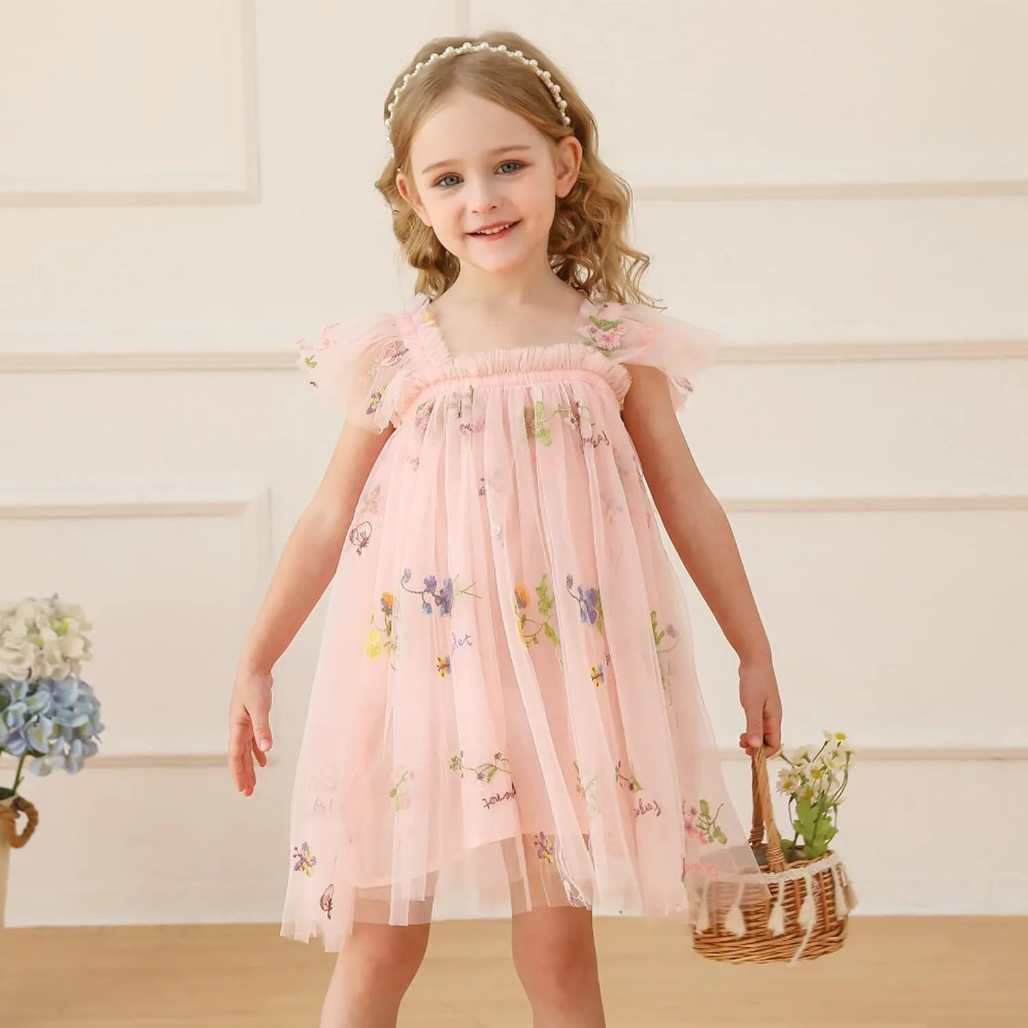 Butterfly Magic Dress