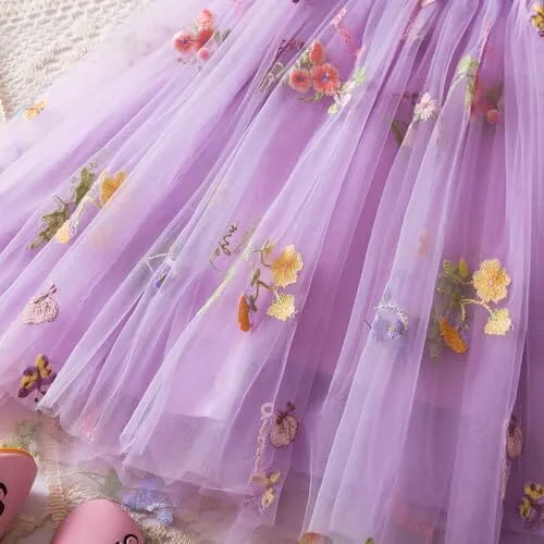 Butterfly Magic Dress