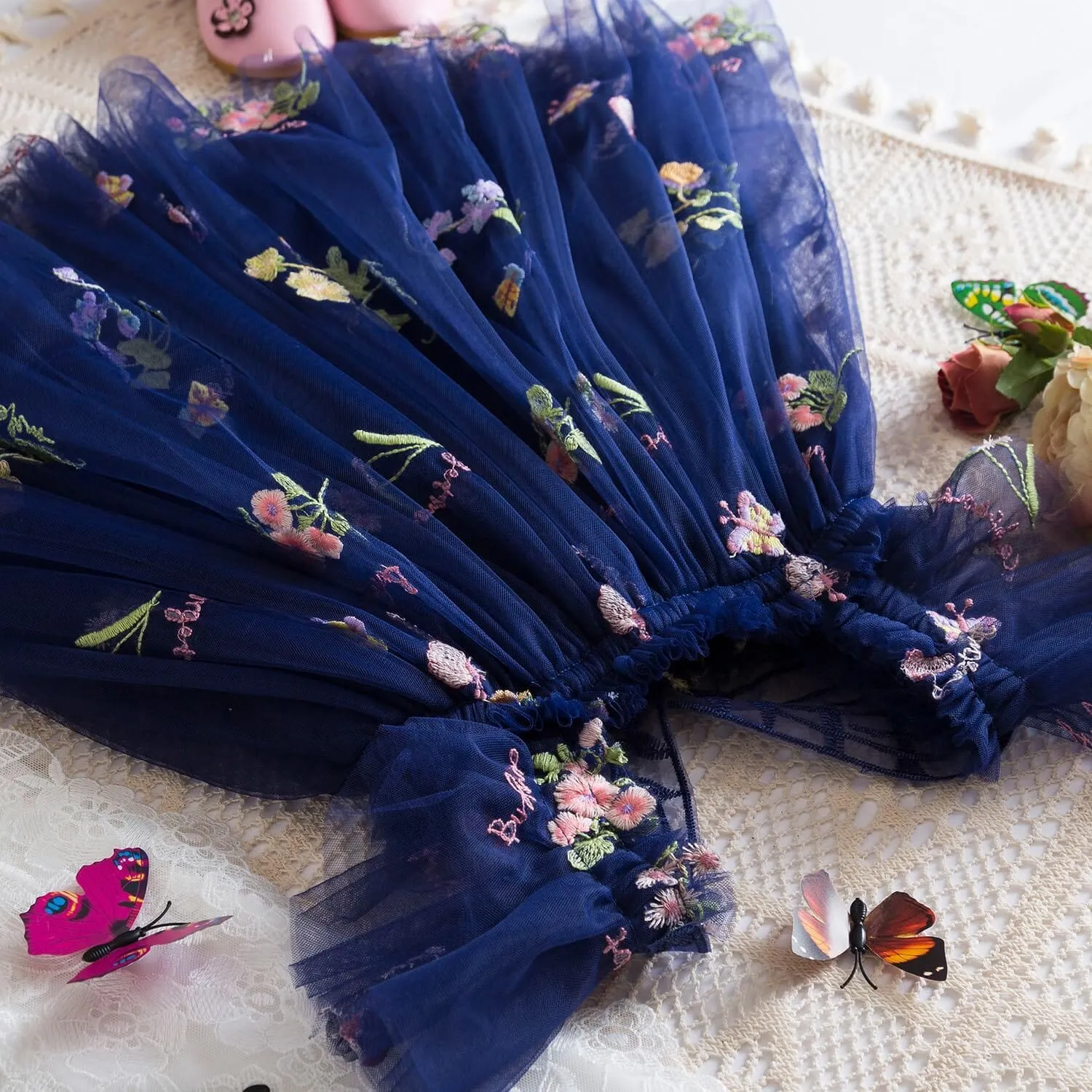Butterfly Magic Dress