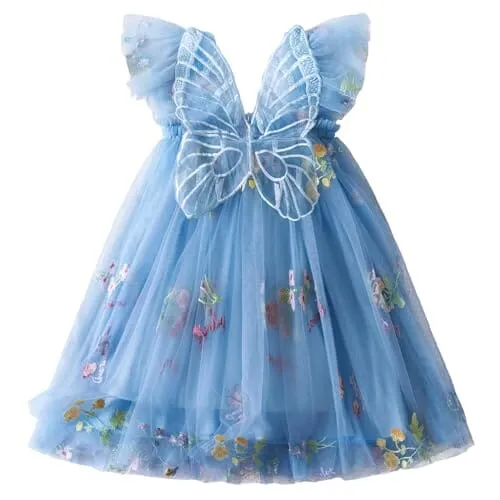 Butterfly Magic Dress