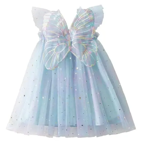 Butterfly Magic Dress