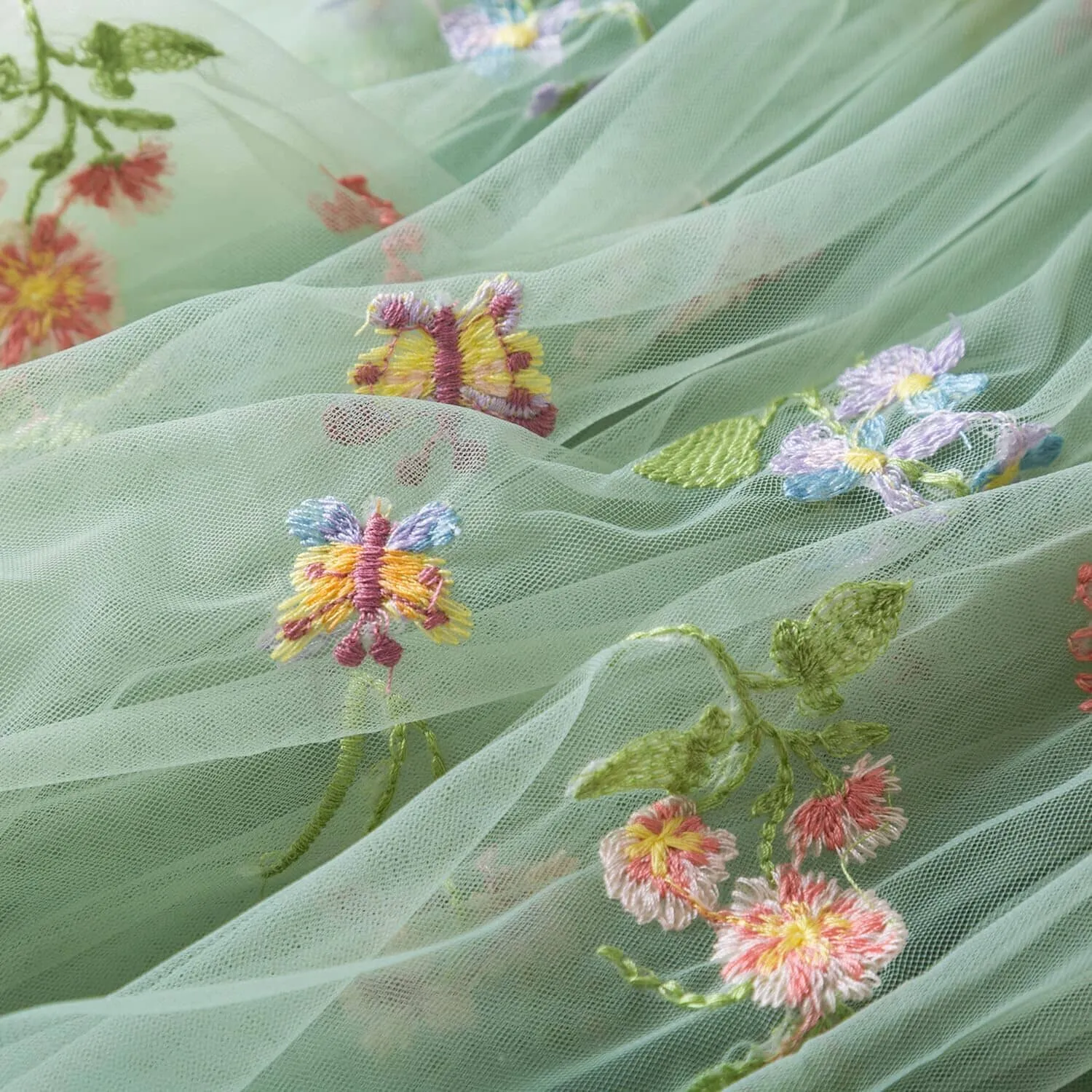 Butterfly Magic Dress