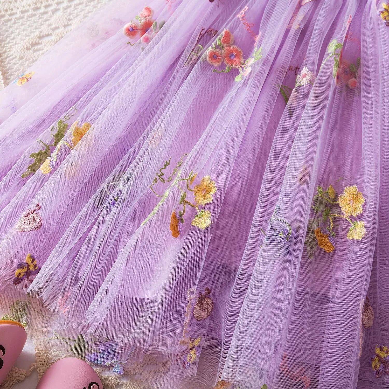 Butterfly Magic Dress