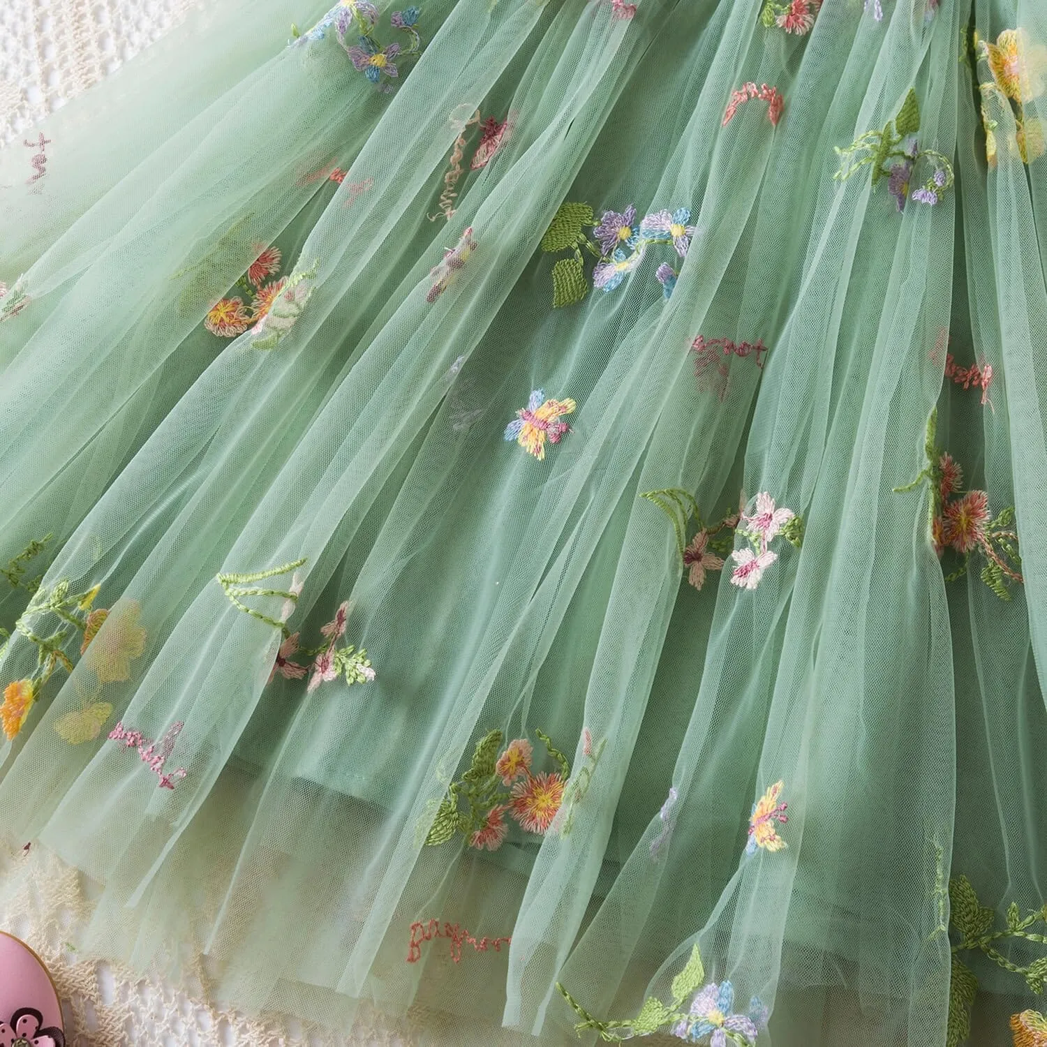 Butterfly Magic Dress