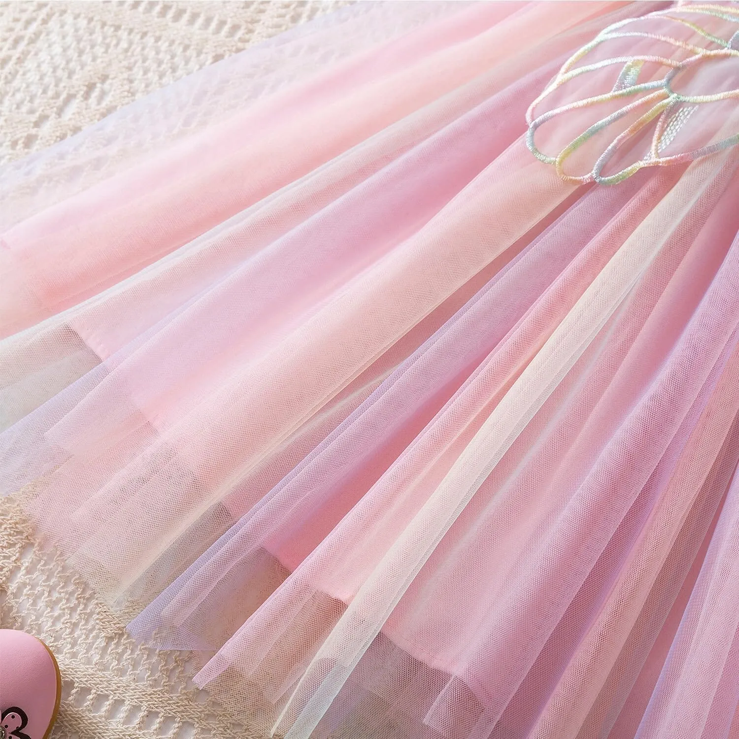 Butterfly Magic Dress