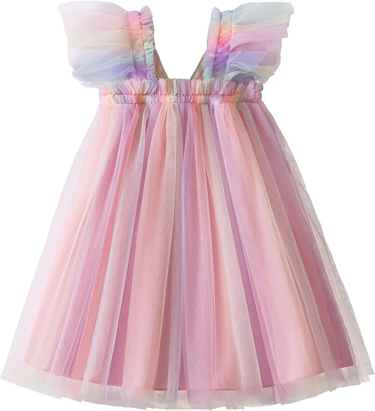 Butterfly Magic Dress