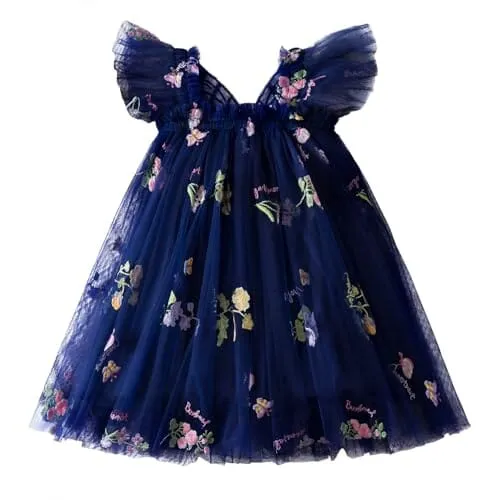 Butterfly Magic Dress